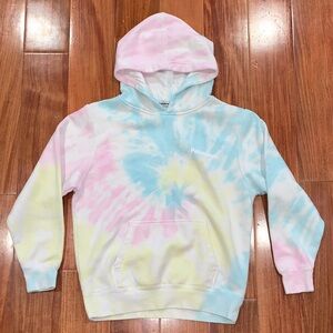 Paliskates Playful Tie-Dye Kids Hoodie